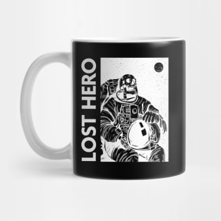 Lost Hero in Space Mug